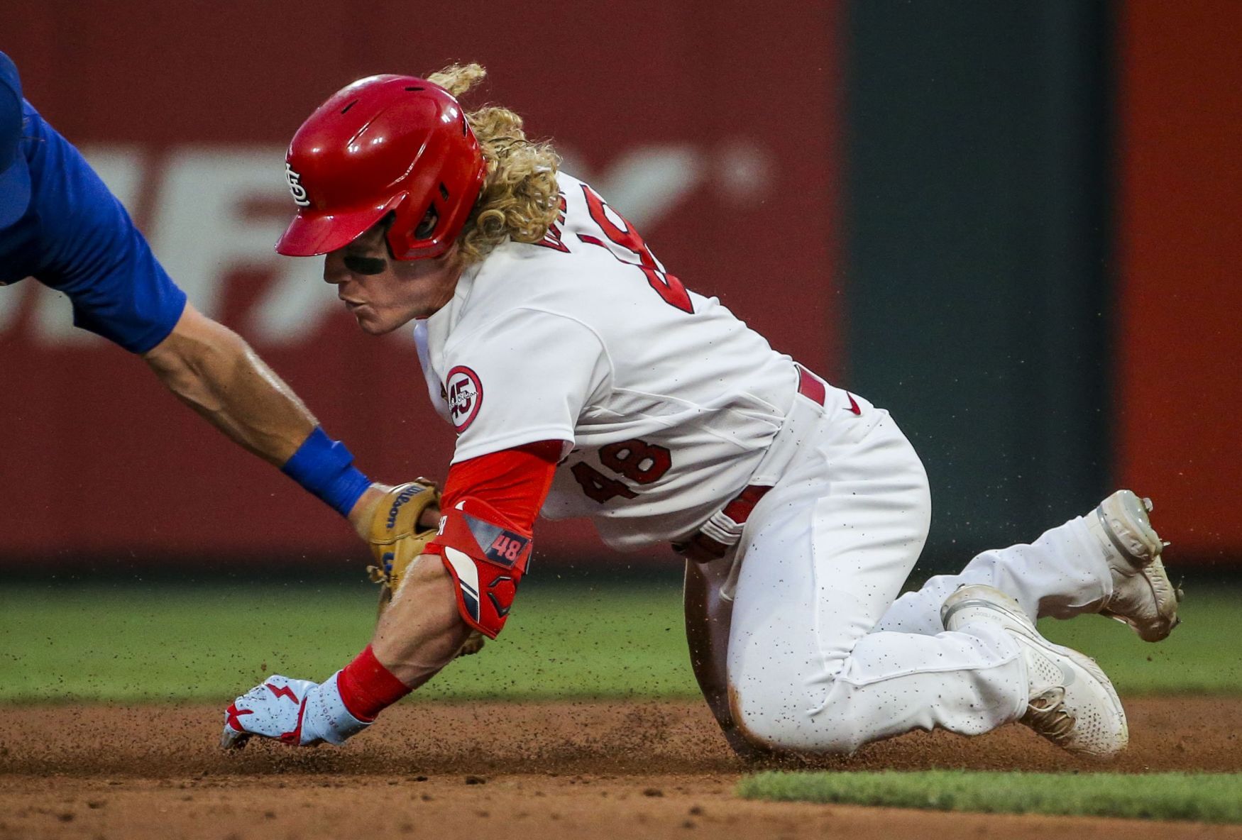 Cardinals look for redemption against Cubs